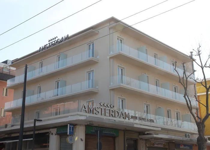 Amsterdam Suite & SpaAlbergo