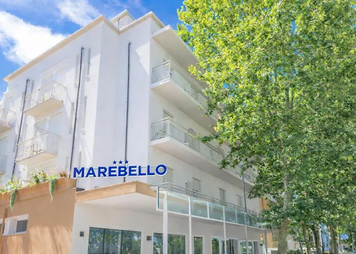 Hotel Marebello Rimini